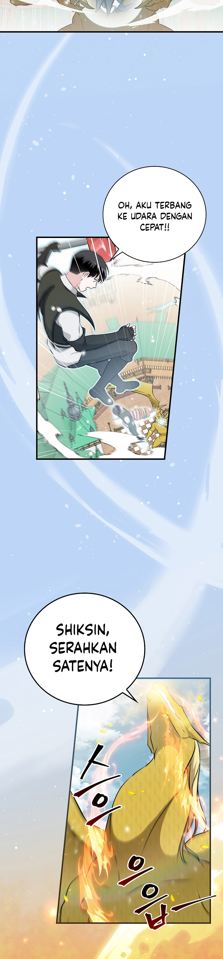 Leveling Up, By Only Eating! Chapter 177 Gambar 29