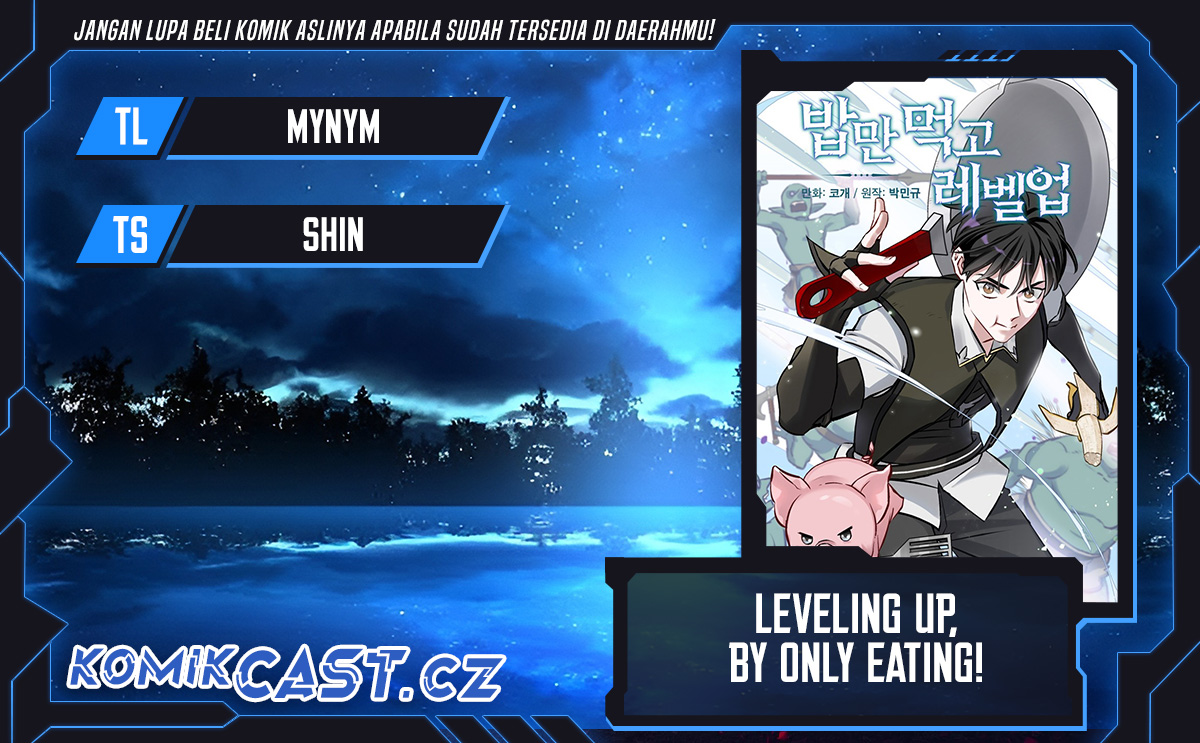 Leveling Up, By Only Eating! Chapter 188 Gambar 1