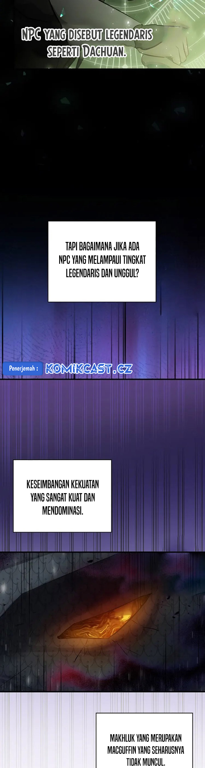 Leveling Up, By Only Eating! Chapter 188 Gambar 3