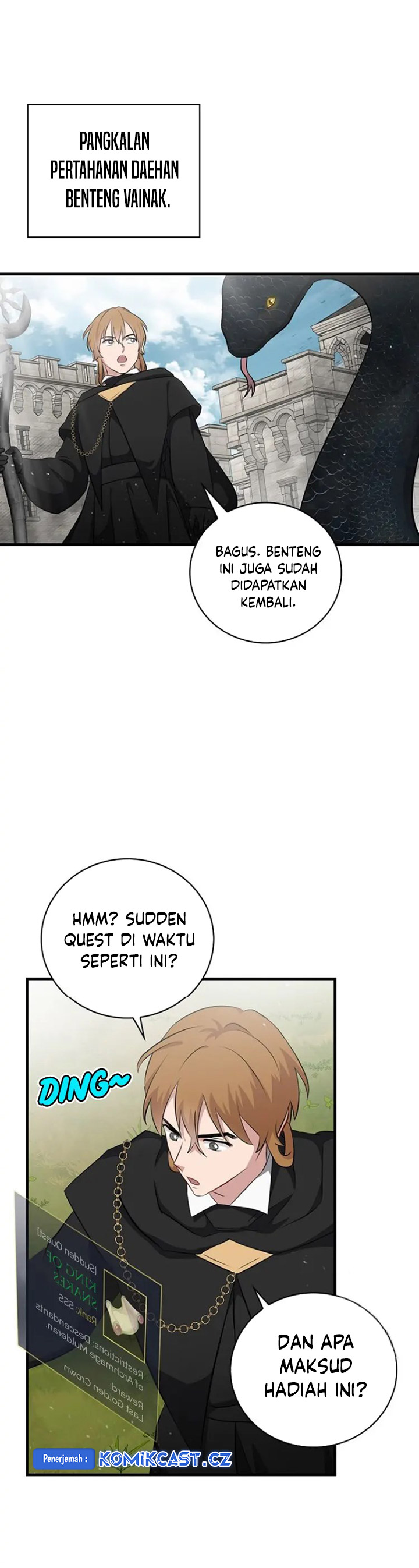 Leveling Up, By Only Eating! Chapter 188 Gambar 5