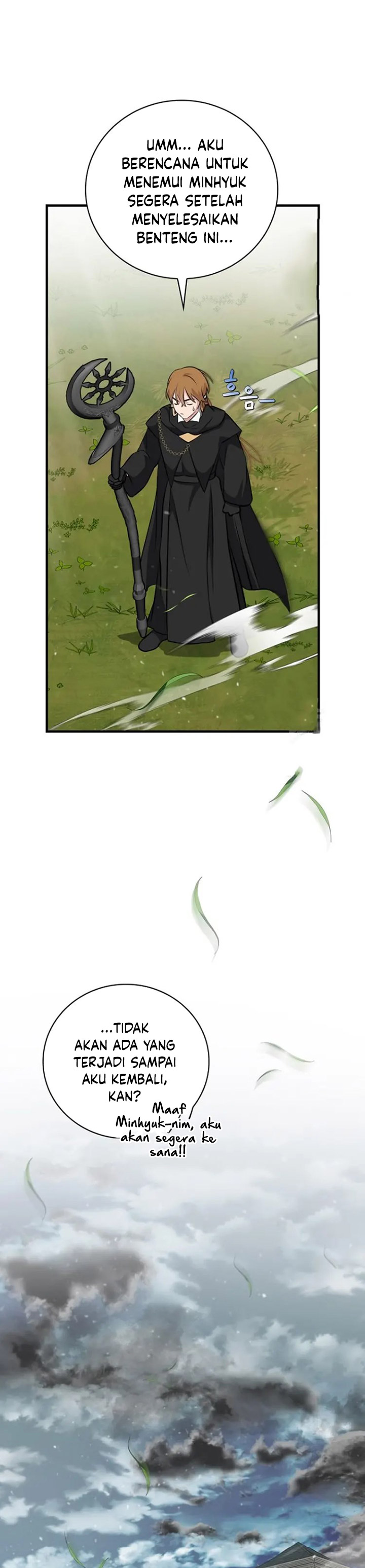 Leveling Up, By Only Eating! Chapter 188 Gambar 6