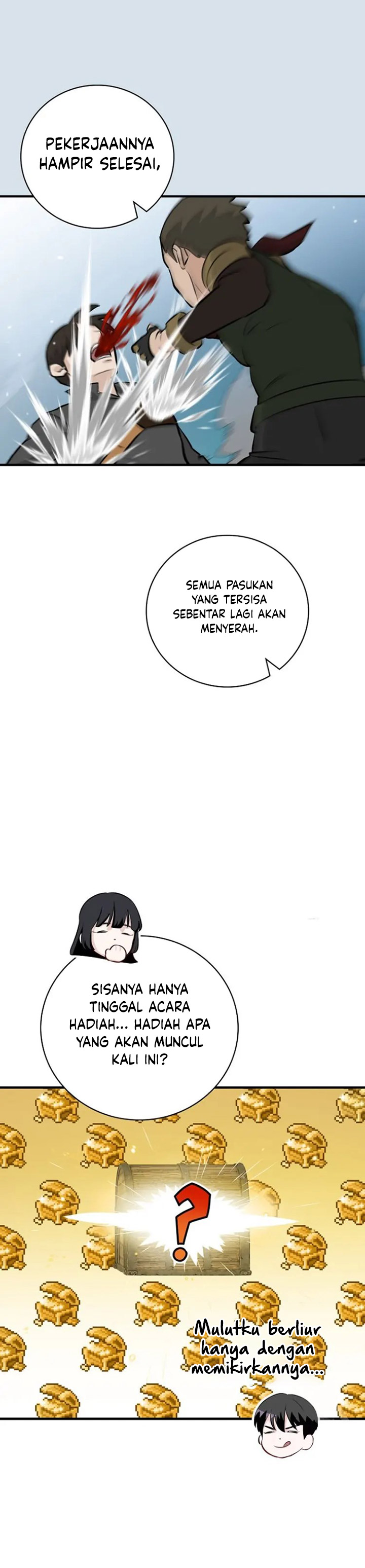 Leveling Up, By Only Eating! Chapter 188 Gambar 8