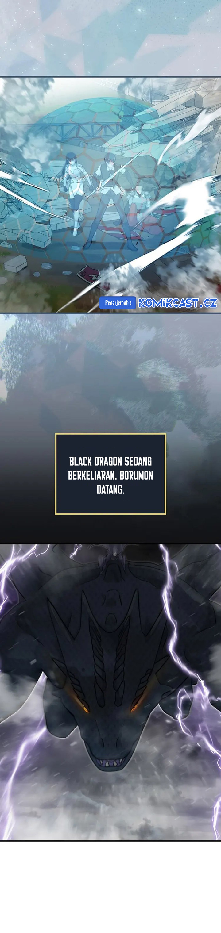 Leveling Up, By Only Eating! Chapter 188 Gambar 14