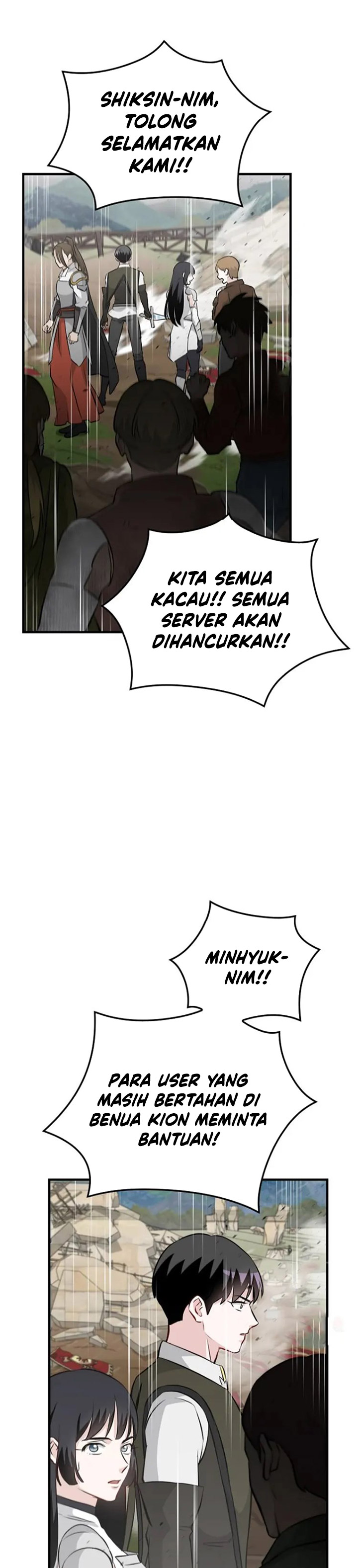 Leveling Up, By Only Eating! Chapter 188 Gambar 18