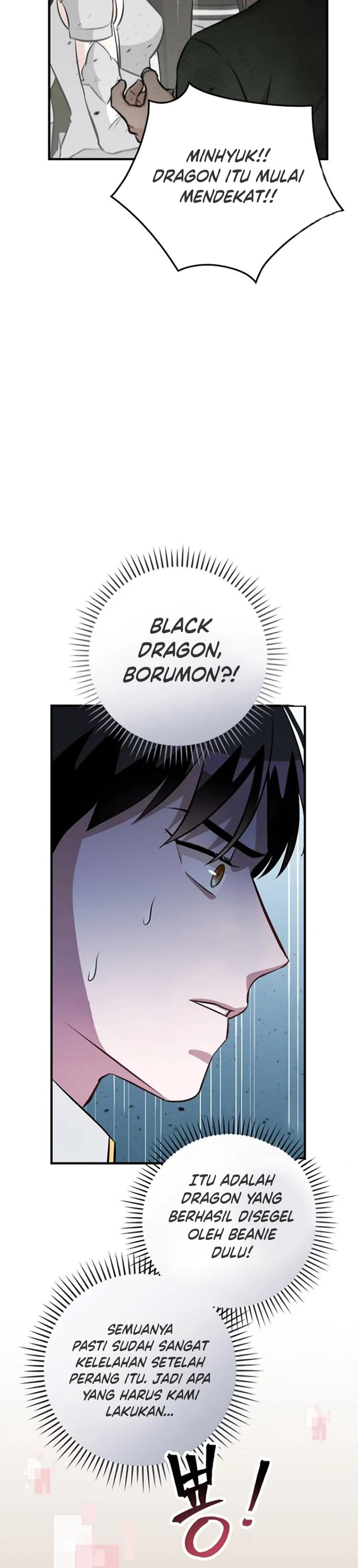 Leveling Up, By Only Eating! Chapter 188 Gambar 19