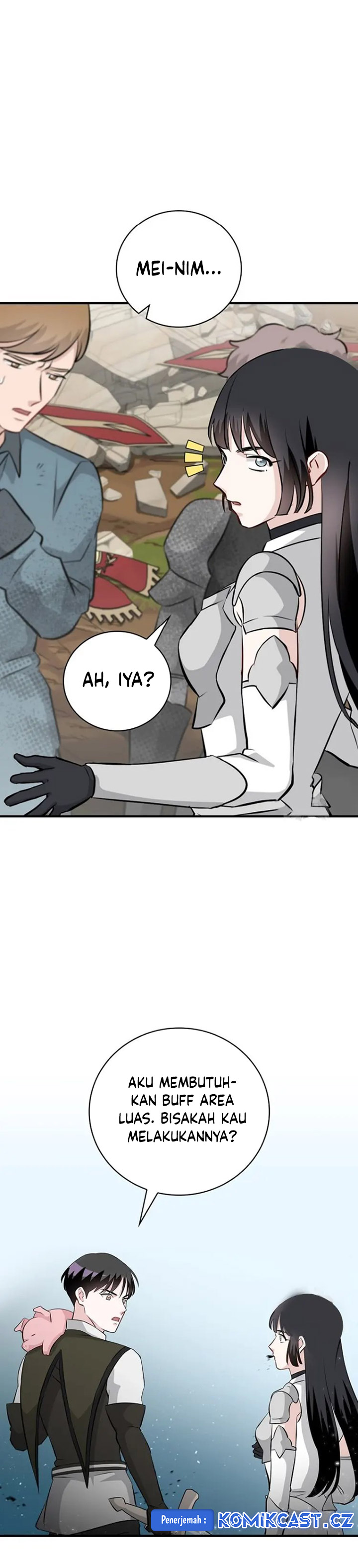 Leveling Up, By Only Eating! Chapter 188 Gambar 21