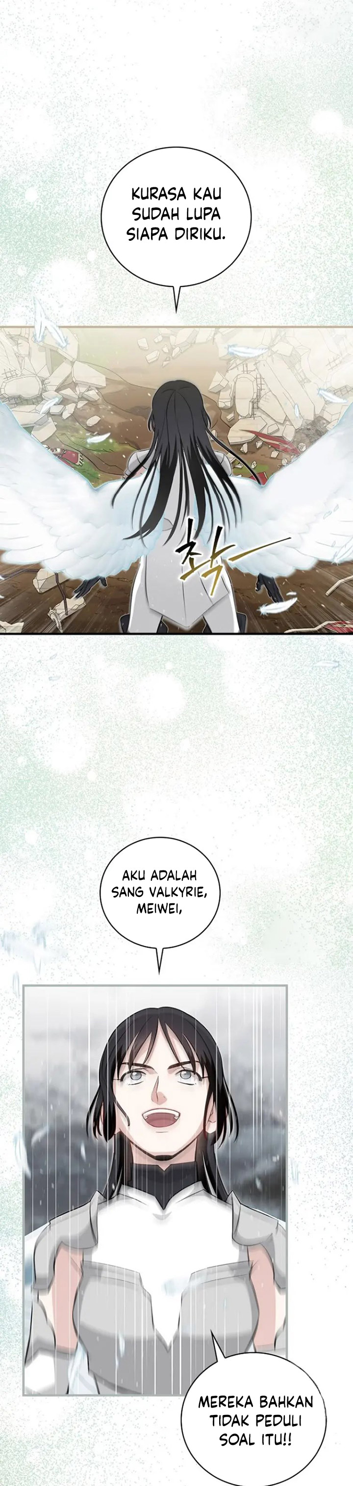 Leveling Up, By Only Eating! Chapter 188 Gambar 23