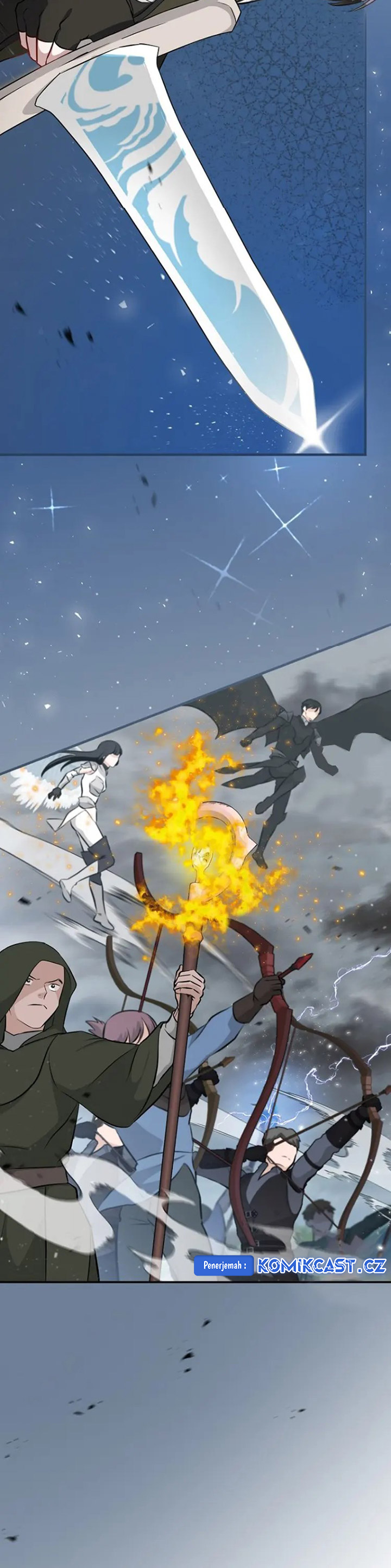 Leveling Up, By Only Eating! Chapter 188 Gambar 33