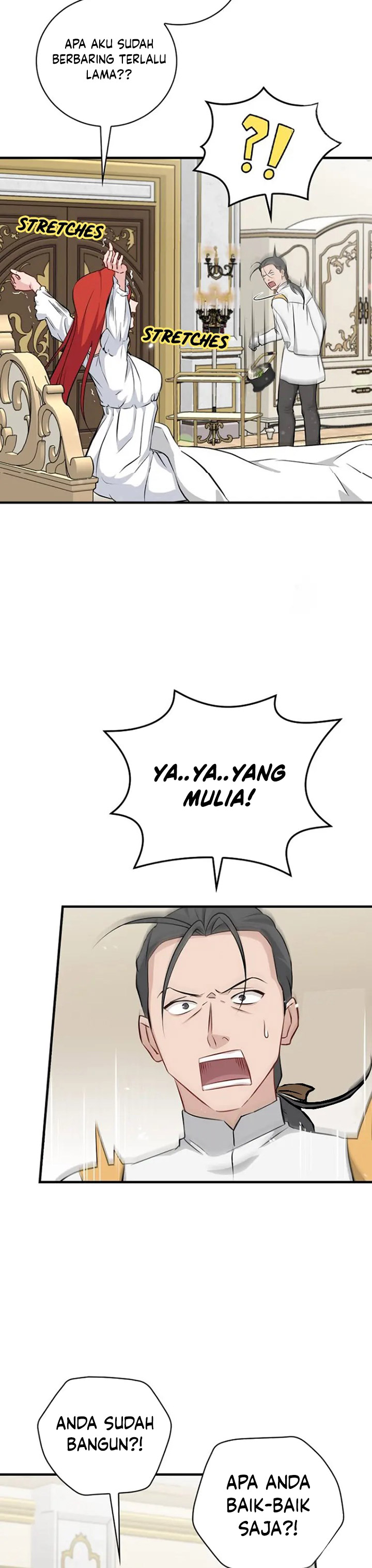 Leveling Up, By Only Eating! Chapter 188 Gambar 35