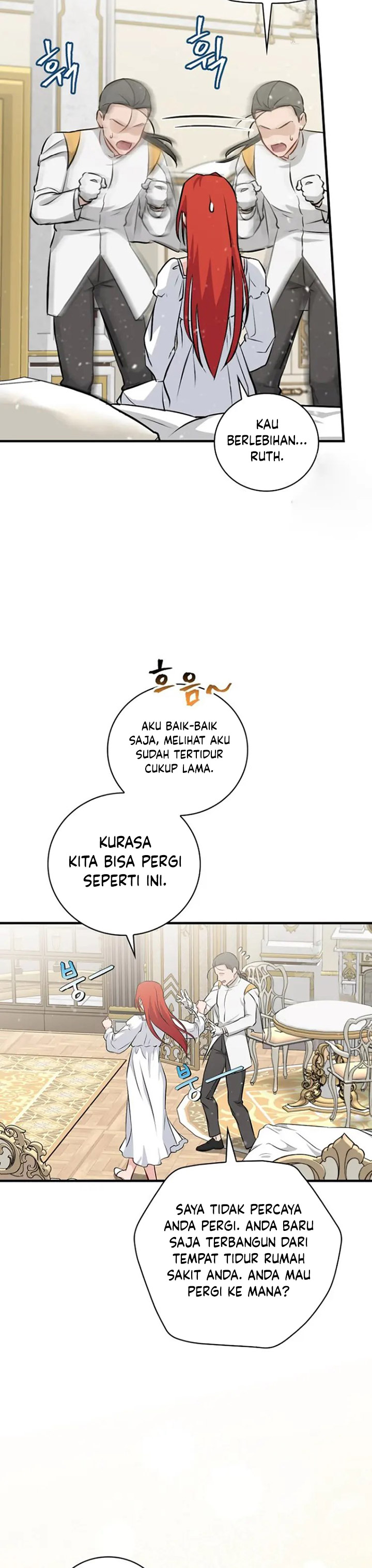 Leveling Up, By Only Eating! Chapter 188 Gambar 36
