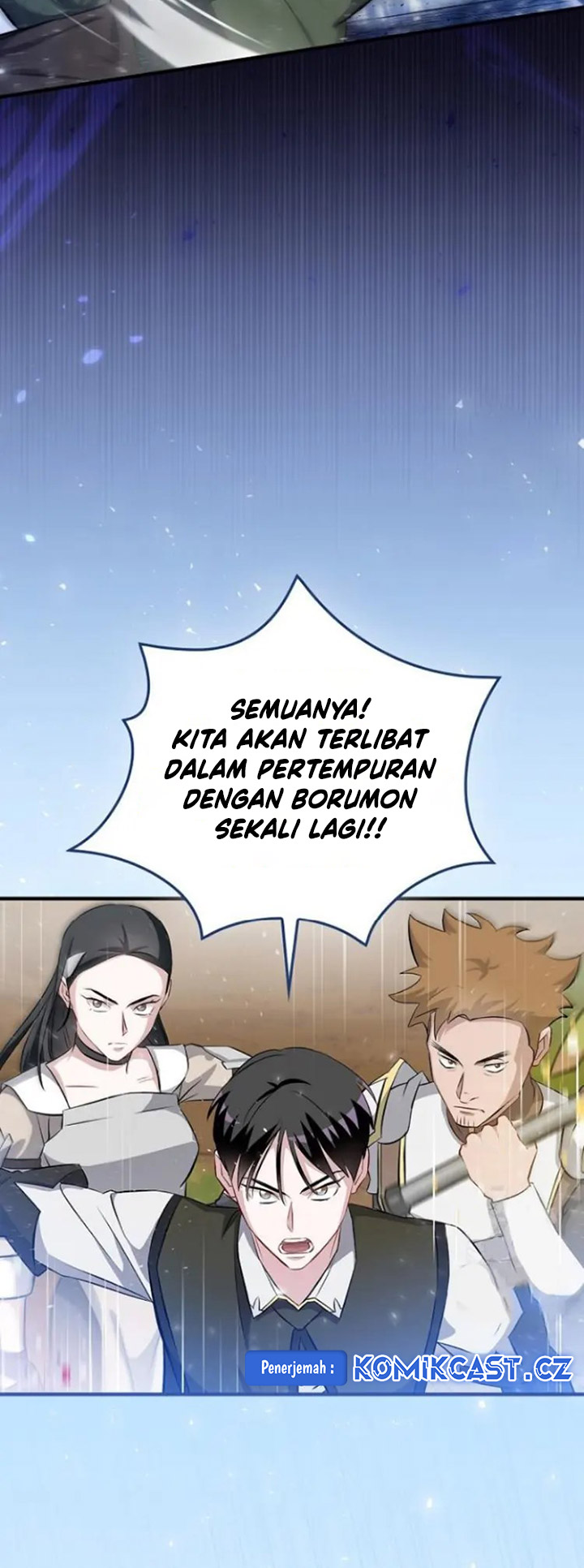 Leveling Up, By Only Eating! Chapter 190 Gambar 31