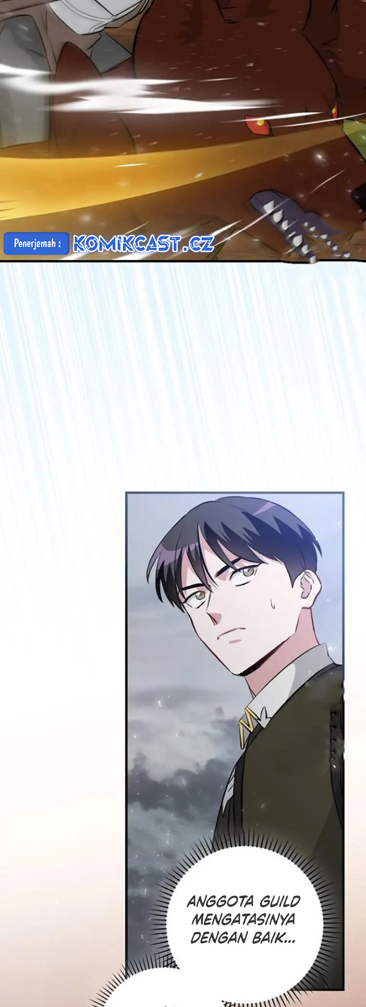 Leveling Up, By Only Eating! Chapter 190 Gambar 33