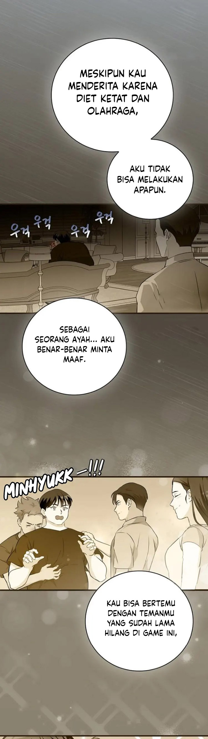 Leveling Up, By Only Eating! Chapter 190 Gambar 37