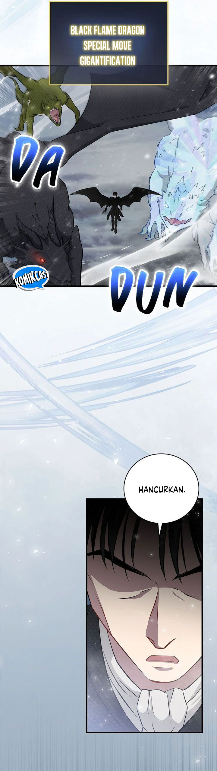 Leveling Up, By Only Eating! Chapter 191 Gambar 5