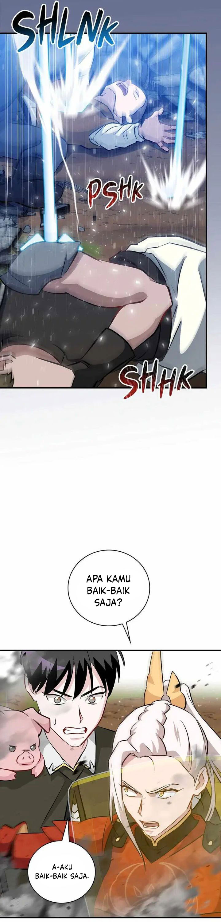 Leveling Up, By Only Eating! Chapter 192 Gambar 19