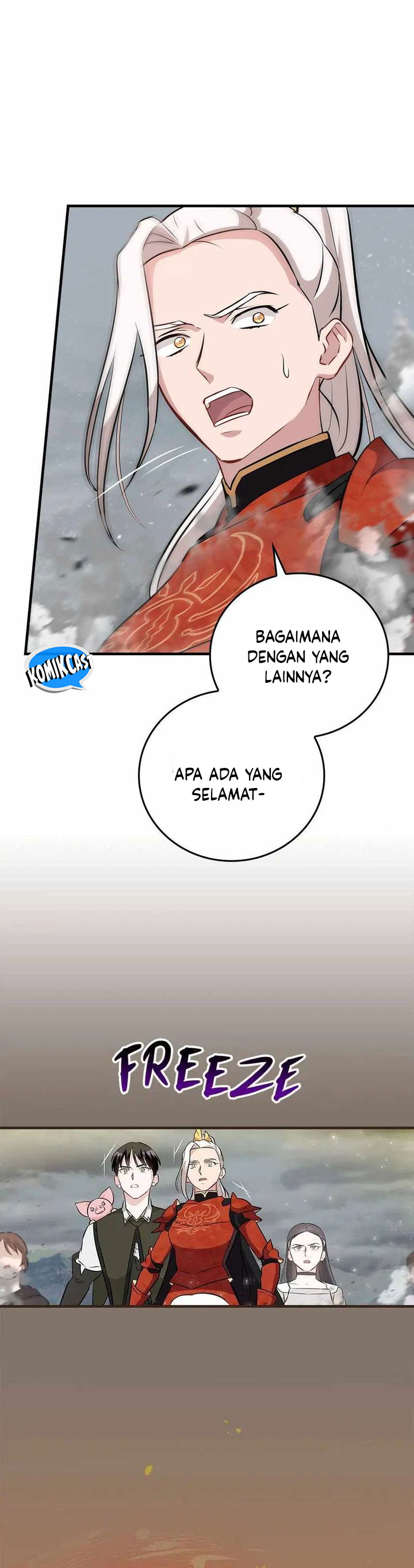 Leveling Up, By Only Eating! Chapter 192 Gambar 20