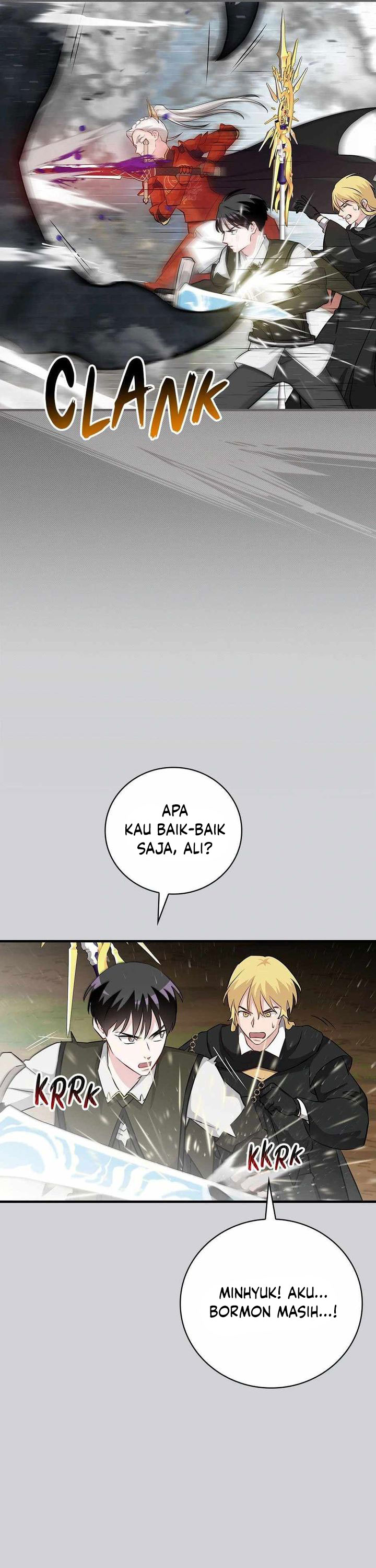 Leveling Up, By Only Eating! Chapter 193 Gambar 14