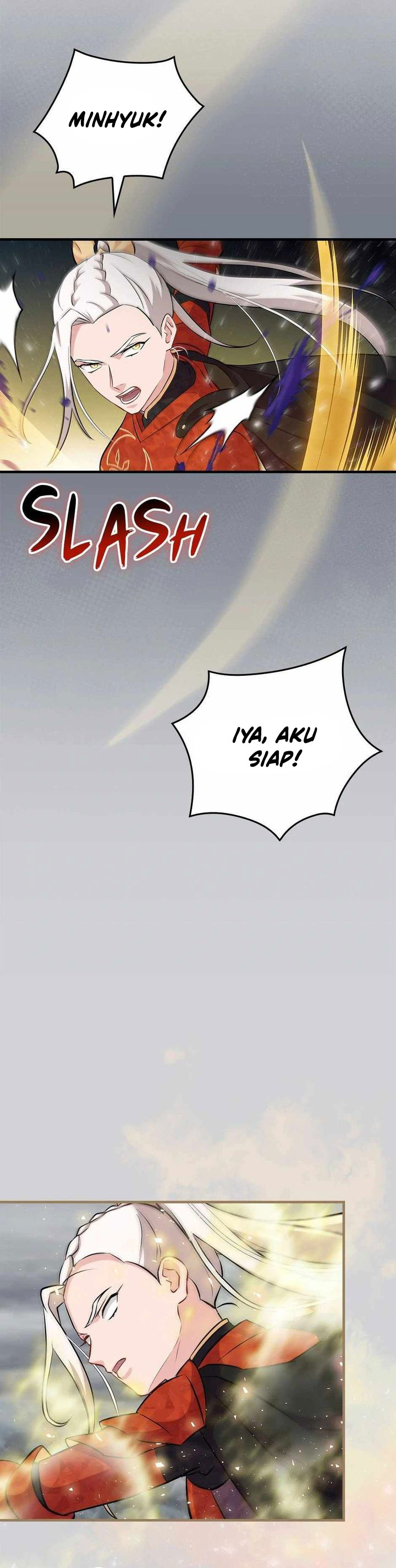 Leveling Up, By Only Eating! Chapter 193 Gambar 16