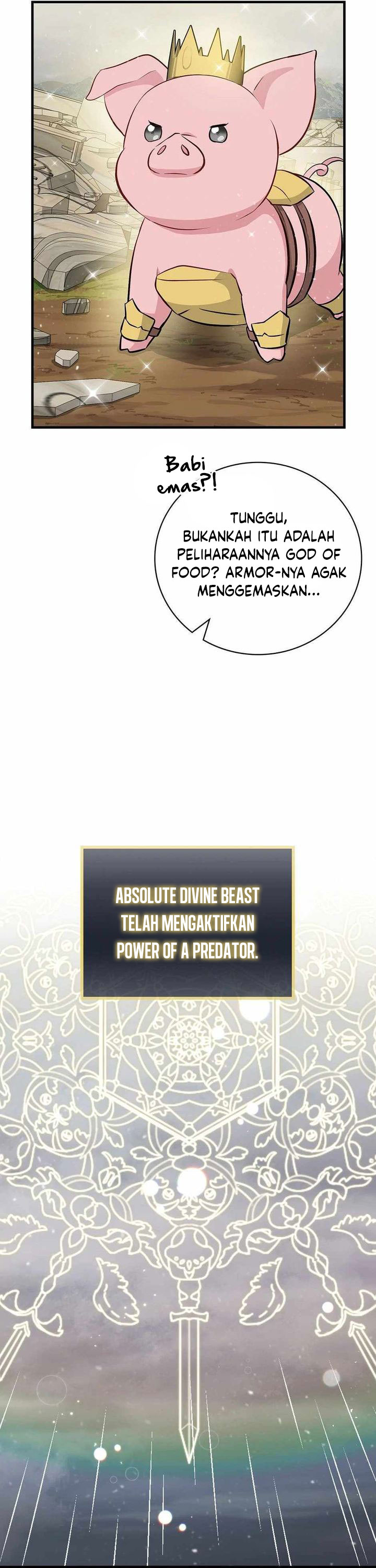 Leveling Up, By Only Eating! Chapter 193 Gambar 22