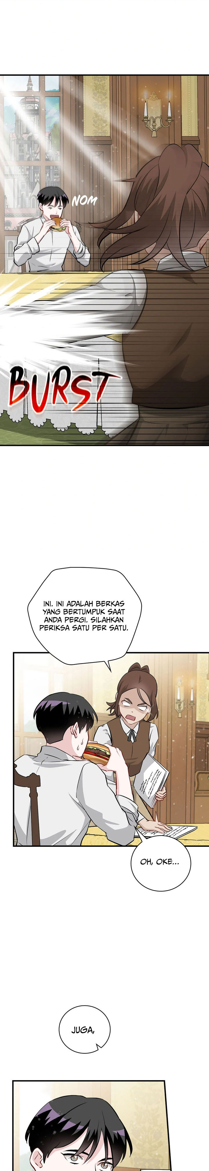 Leveling Up, By Only Eating! Chapter 196 Gambar 3