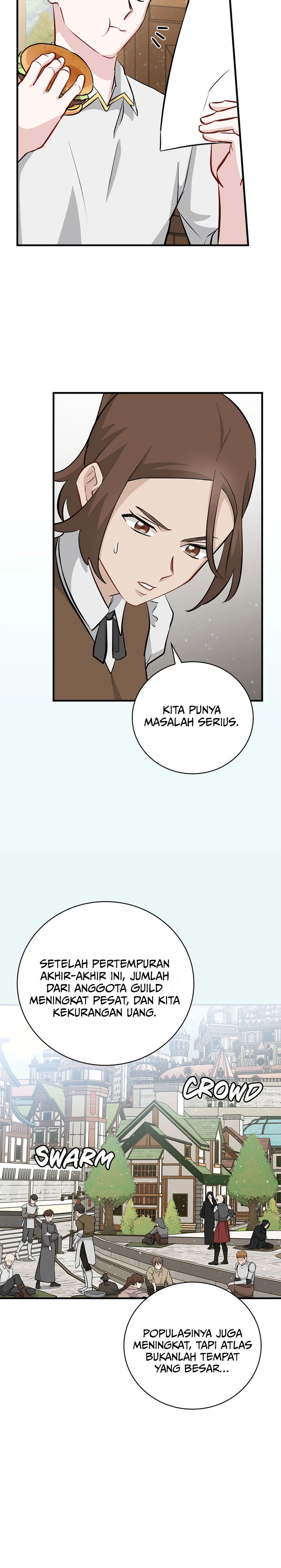 Leveling Up, By Only Eating! Chapter 196 Gambar 4