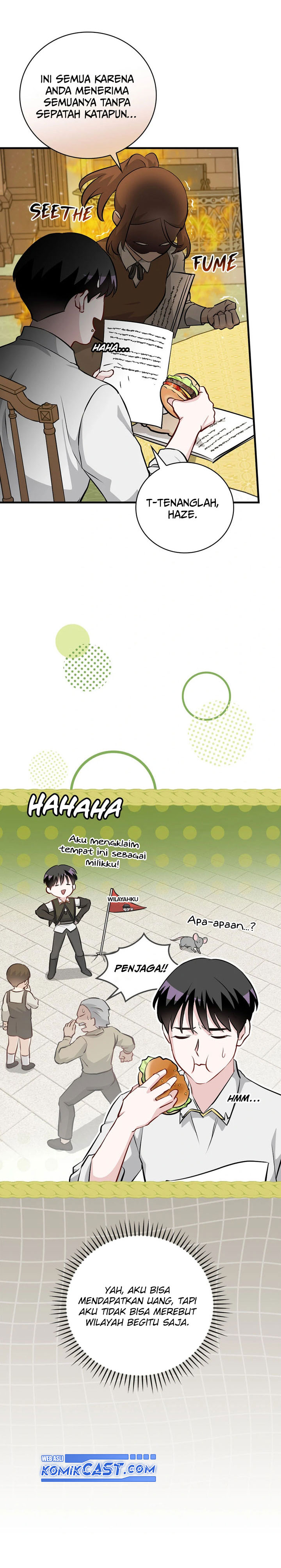 Leveling Up, By Only Eating! Chapter 196 Gambar 5