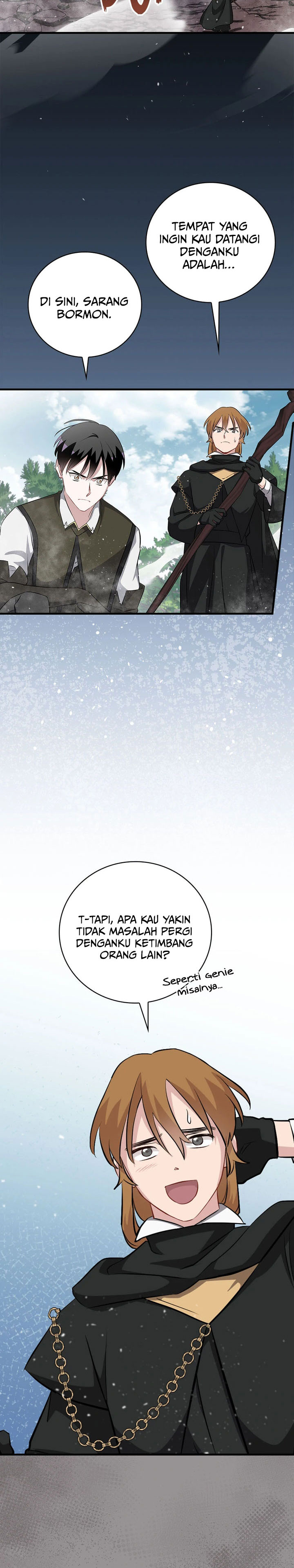 Leveling Up, By Only Eating! Chapter 196 Gambar 8