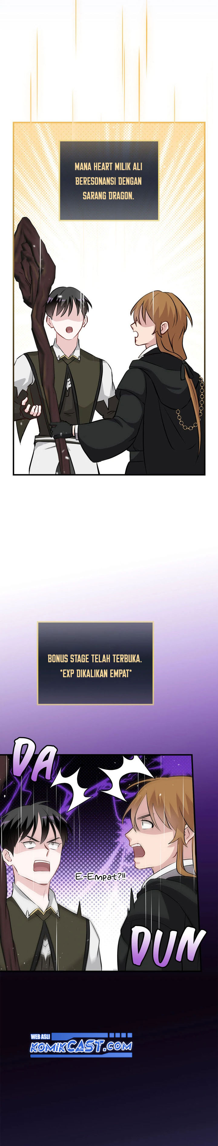 Leveling Up, By Only Eating! Chapter 196 Gambar 17