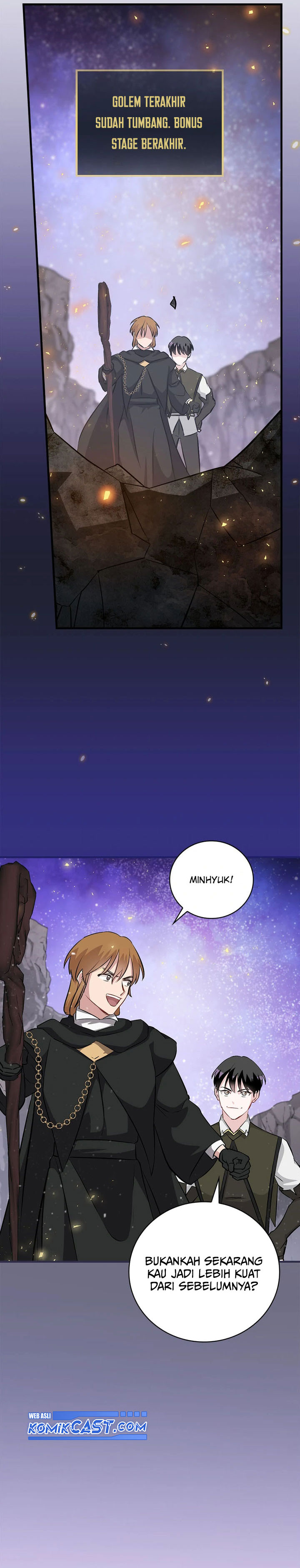 Leveling Up, By Only Eating! Chapter 196 Gambar 25