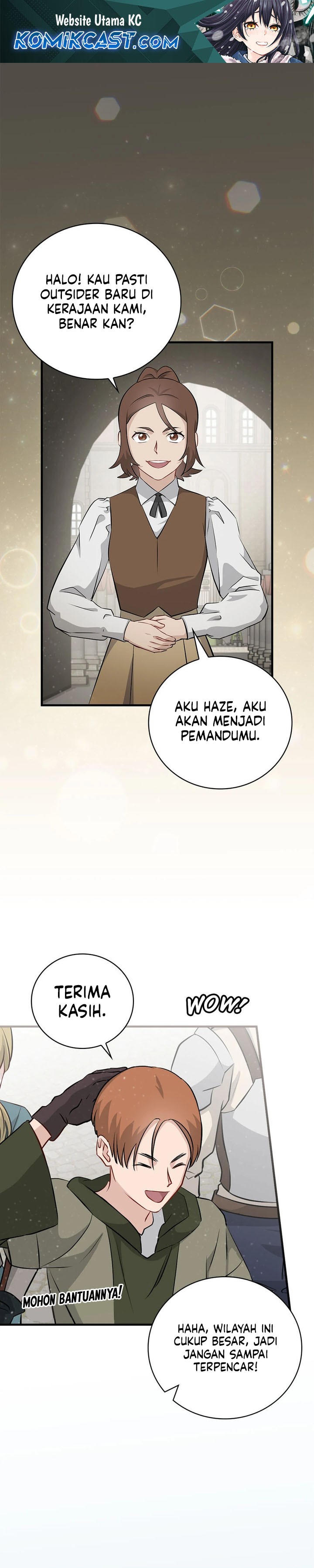 Leveling Up, By Only Eating! Chapter 200 END Gambar 2