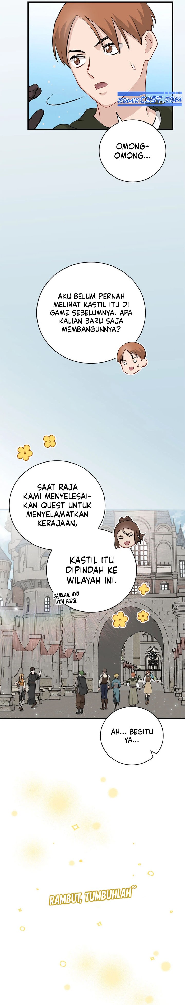 Leveling Up, By Only Eating! Chapter 200 END Gambar 3