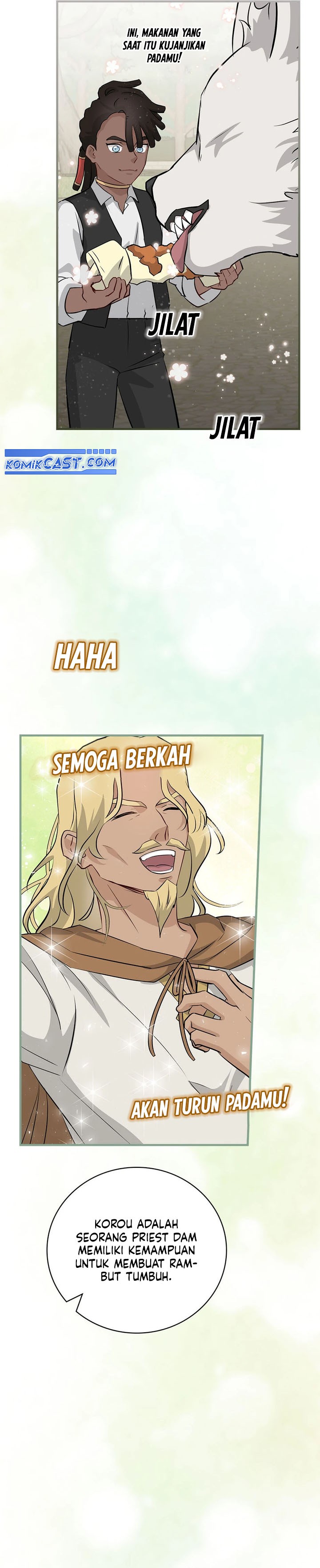 Leveling Up, By Only Eating! Chapter 200 END Gambar 5