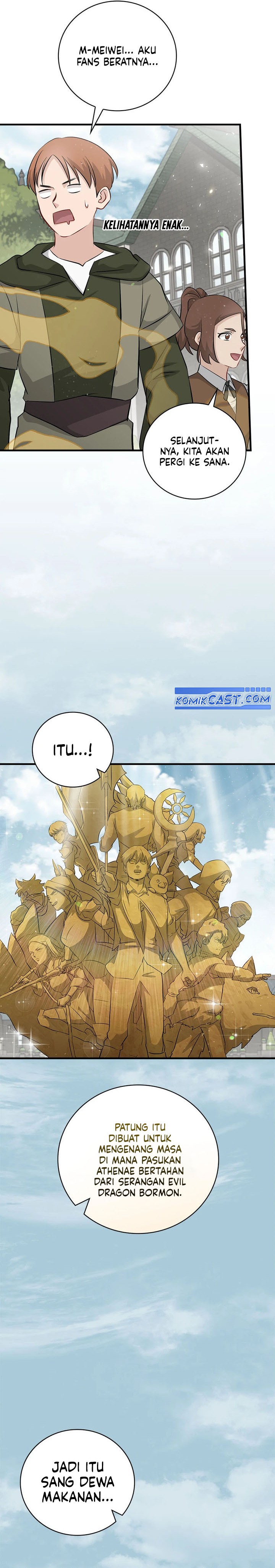 Leveling Up, By Only Eating! Chapter 200 END Gambar 7