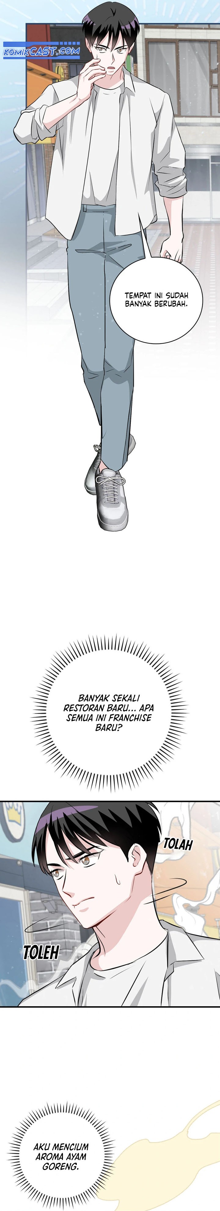 Leveling Up, By Only Eating! Chapter 200 END Gambar 14