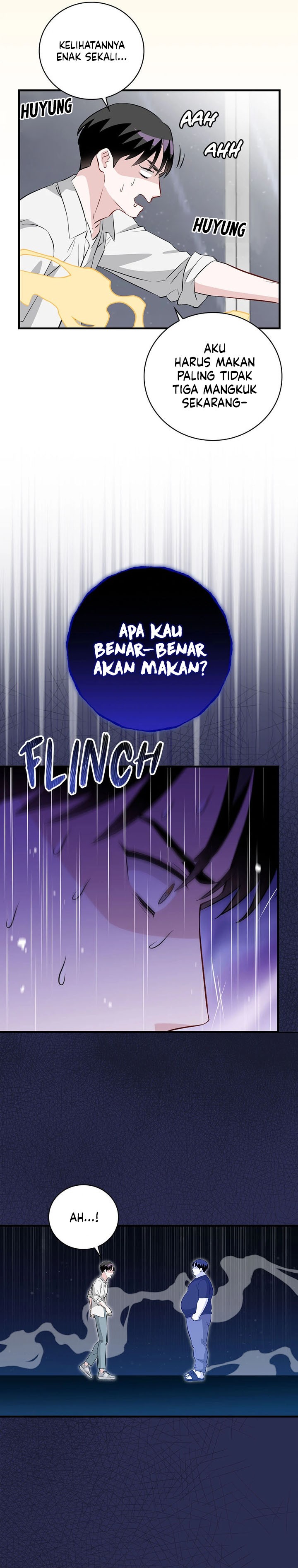 Leveling Up, By Only Eating! Chapter 200 END Gambar 17