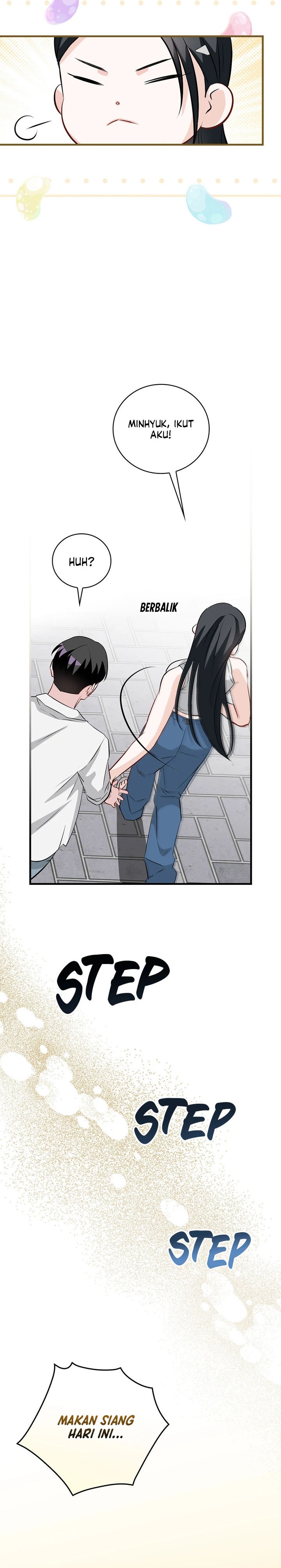 Leveling Up, By Only Eating! Chapter 200 END Gambar 23