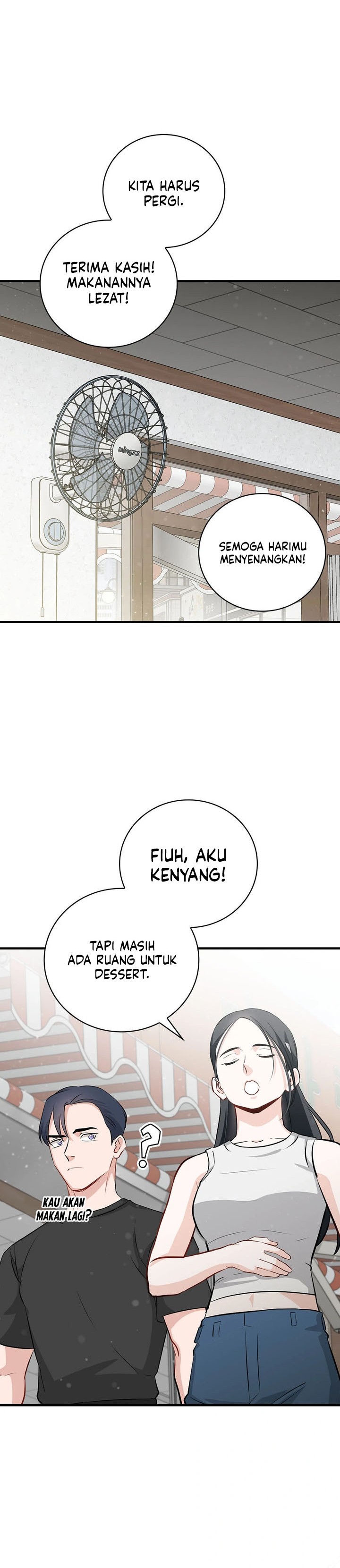 Leveling Up, By Only Eating! Chapter 200 END Gambar 31