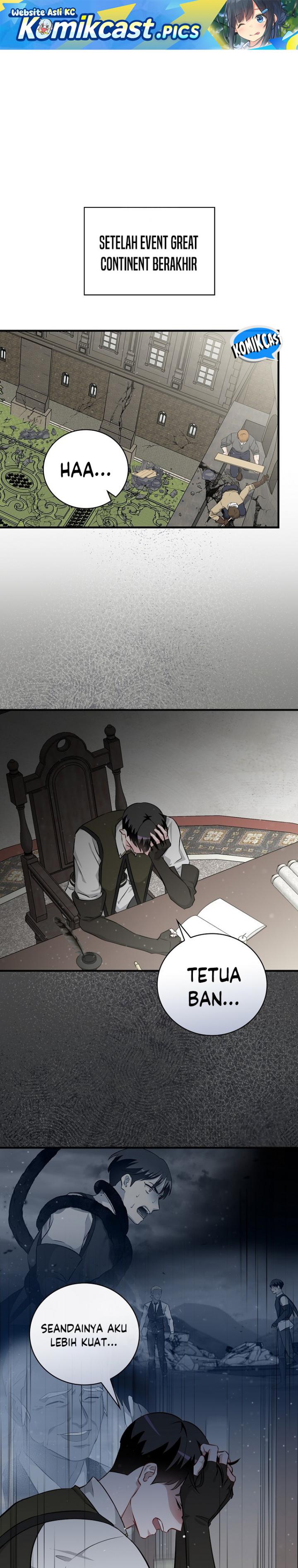 Leveling Up, By Only Eating! Chapter 201 Side Gambar 2