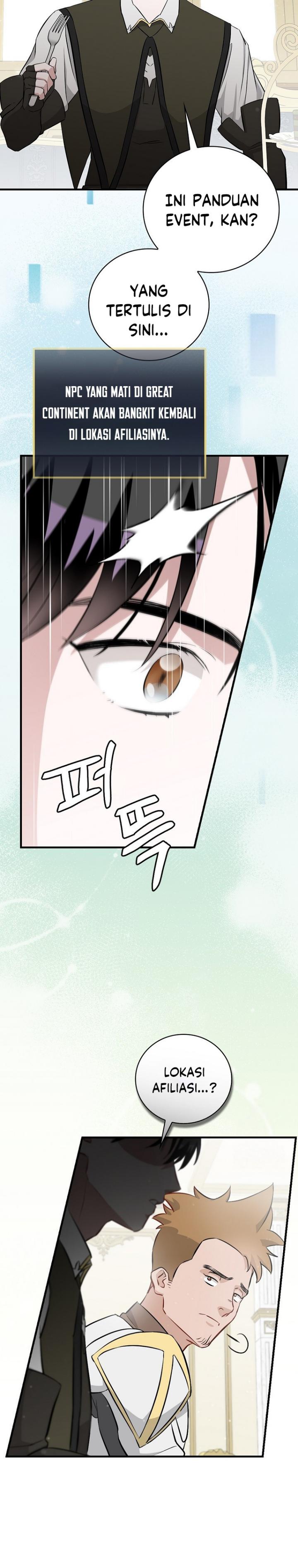 Leveling Up, By Only Eating! Chapter 201 Side Gambar 12