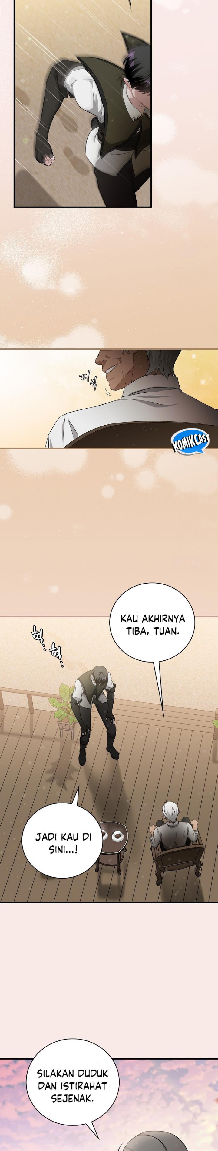 Leveling Up, By Only Eating! Chapter 201 Side Gambar 25