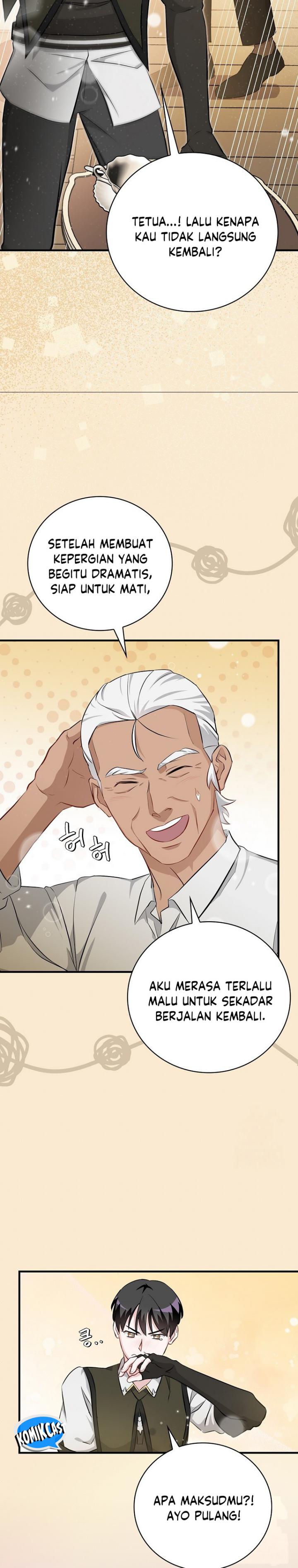 Leveling Up, By Only Eating! Chapter 201 Side Gambar 32