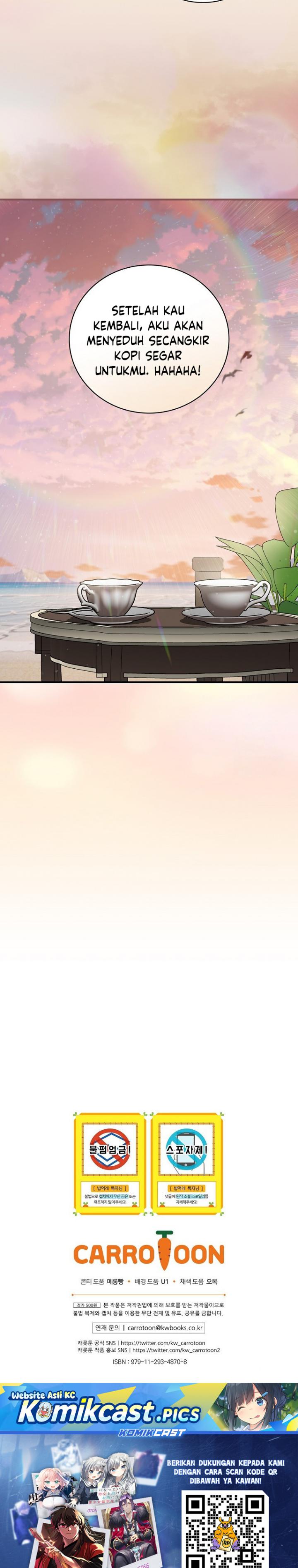 Leveling Up, By Only Eating! Chapter 201 Side Gambar 33