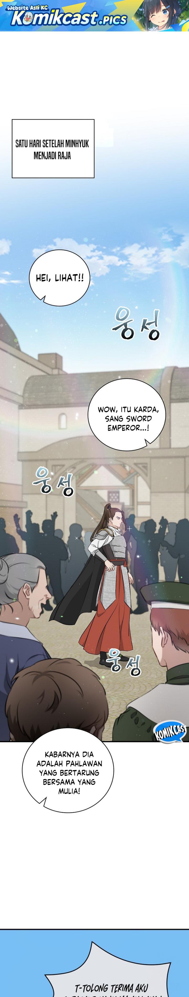 Leveling Up, By Only Eating! Chapter 202 Side Gambar 2