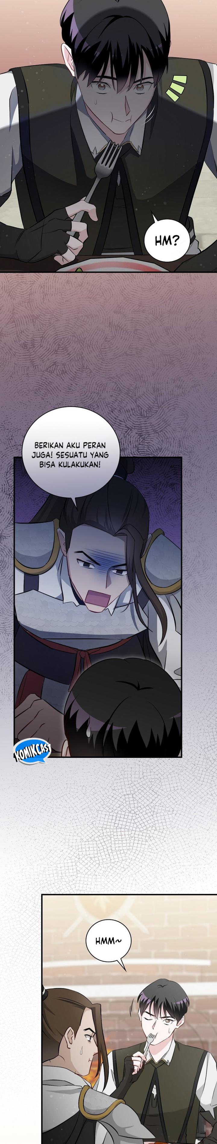 Leveling Up, By Only Eating! Chapter 202 Side Gambar 5