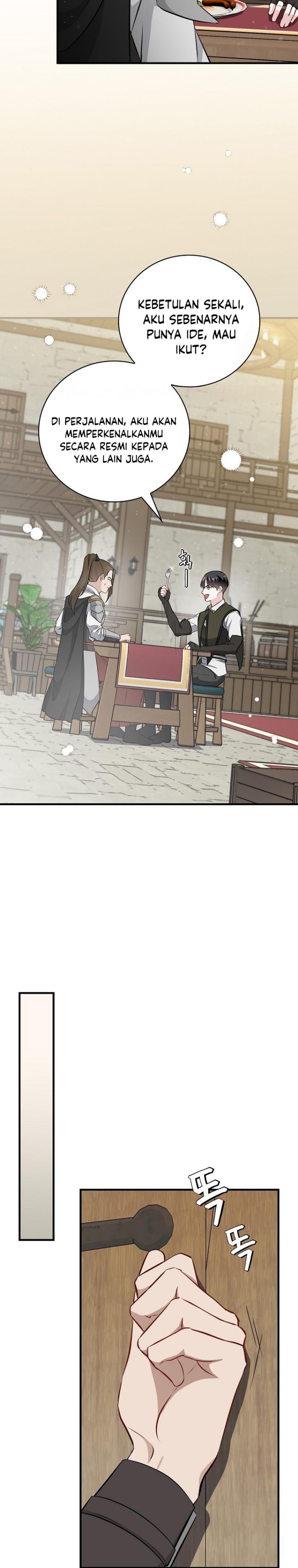 Leveling Up, By Only Eating! Chapter 202 Side Gambar 6