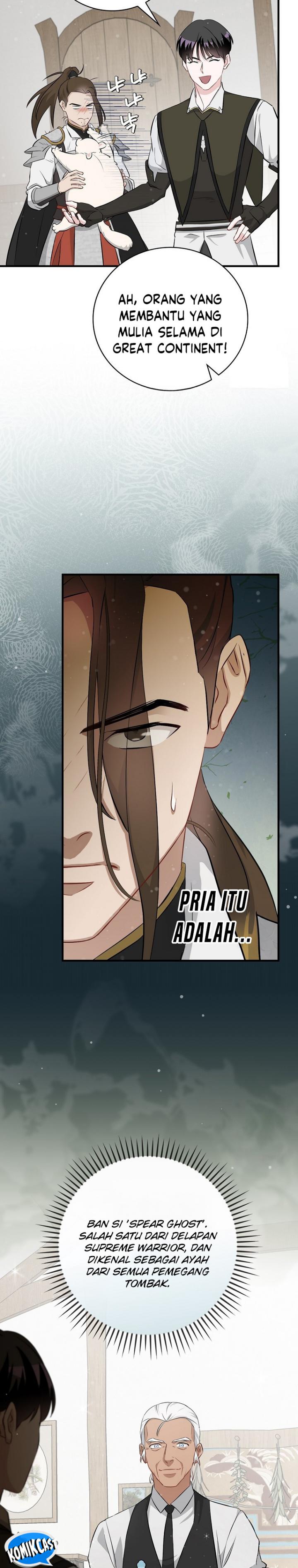 Leveling Up, By Only Eating! Chapter 202 Side Gambar 9