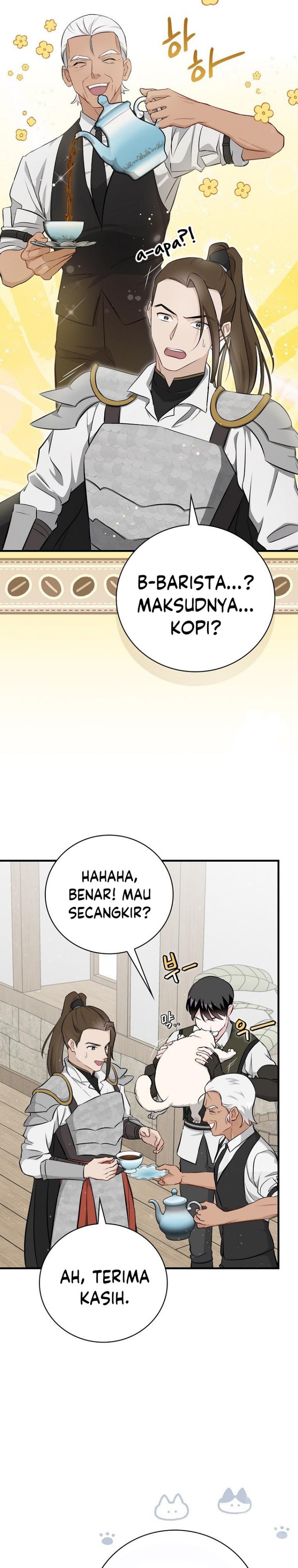 Leveling Up, By Only Eating! Chapter 202 Side Gambar 11