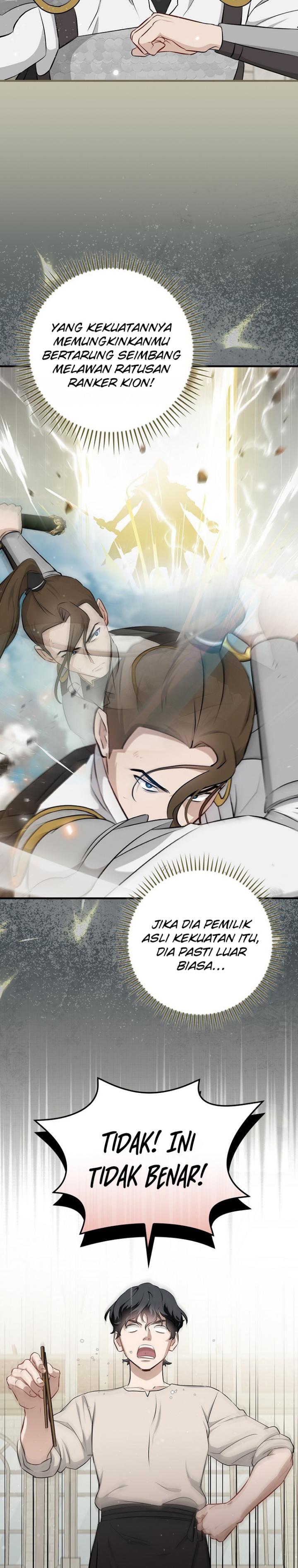 Leveling Up, By Only Eating! Chapter 202 Side Gambar 14