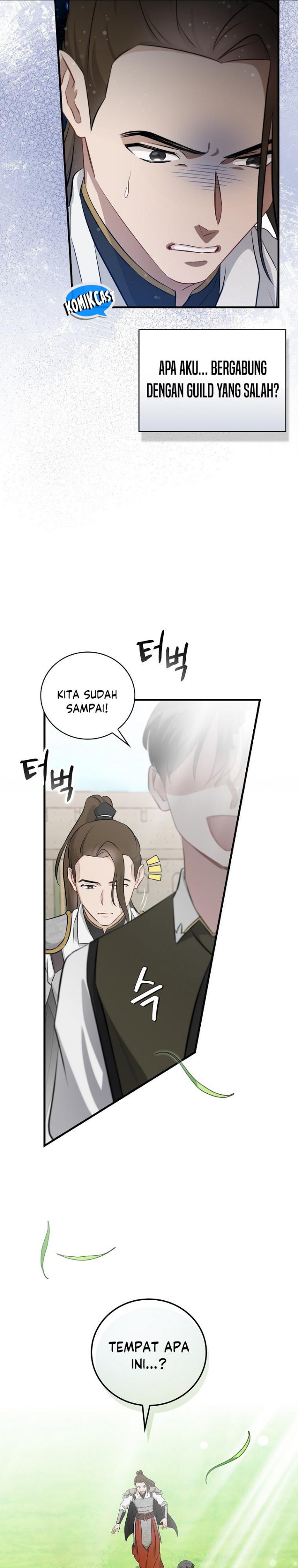 Leveling Up, By Only Eating! Chapter 202 Side Gambar 18