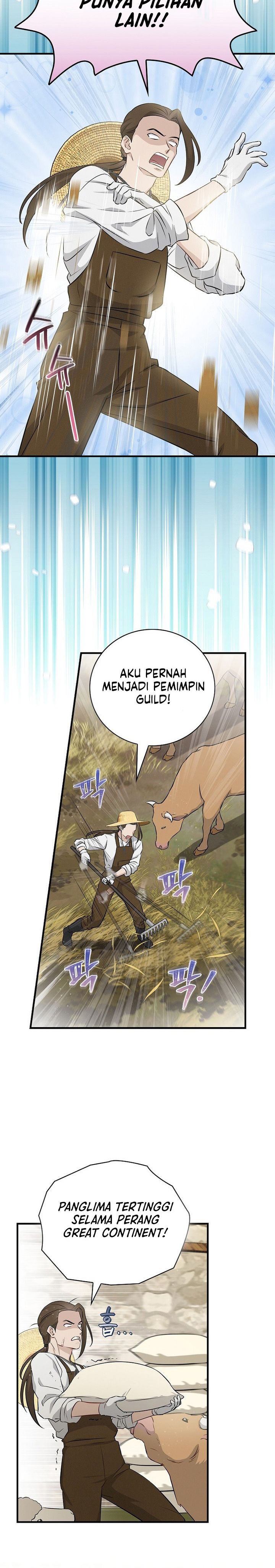 Leveling Up, By Only Eating! Chapter 203 Side Gambar 4